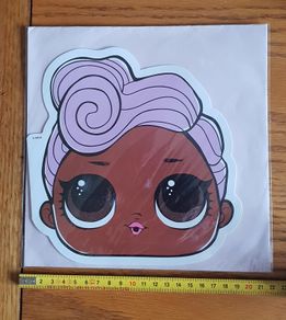 Large LOL Thank You Cards