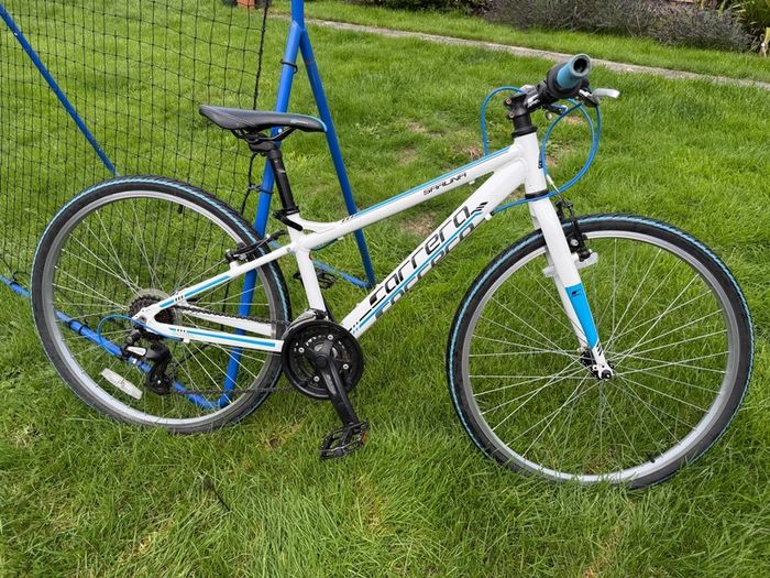 Carerra Saruna Bike
