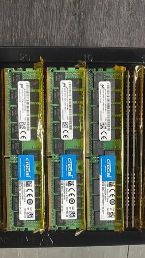 Buying server RAM in bulk DDR4/DDR5 16GB-32GB-64GB