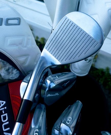 Set of Premium Golf Clubs