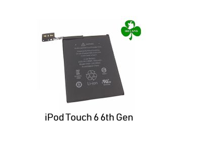NEW iPod Touch 6 6th Gen Generation A1574 Replacement Battery 020-00425 1043mAh