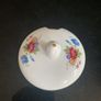 Vintage Royal Grafton floral lidded sugar dish Image 6