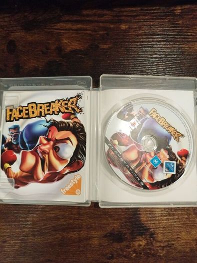 Facebreaker PS3