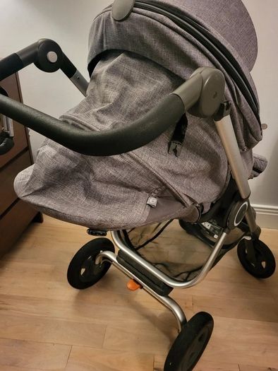 stokke pram
