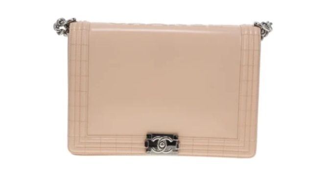 Chanel Boy