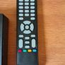 Grundig Freesat Box with Remote for Parts or Repair. Image 2