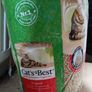 23.5kg of Cats Best Original Organic Wood Granule Clumping Cat Litter Image 5