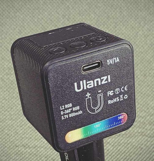 RGB Photo Mini Light