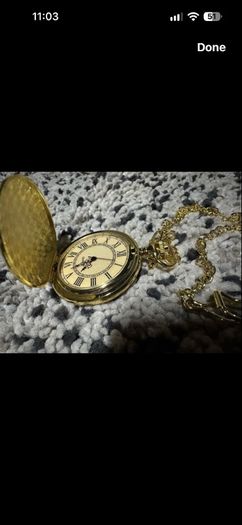 pocket watch