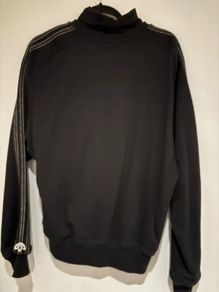 Adidas x Alexander Wang Black Sweatshirt Unisex Size S