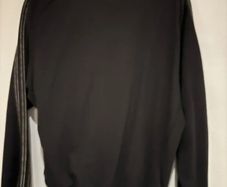 Adidas x Alexander Wang Black Sweatshirt Unisex Size S