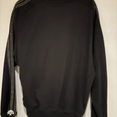 Adidas x Alexander Wang Black Sweatshirt Unisex Size S