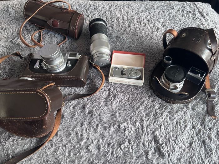 Leica M3 Bundle