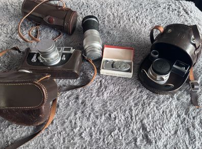 Leica M3 Bundle