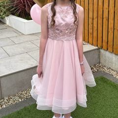 Confirmation Dress Age 12
