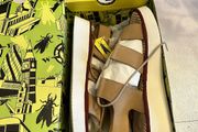 Fly London Camel colour Sandals 8UK 41EU NEW