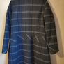 Kenzo wool embroidered coat UK 8 Image 3