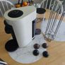 Nespresso Vertuo Plus coffee machine with Capsule Holder Image 2