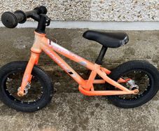 Balance bike