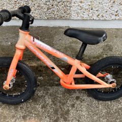 Balance bike