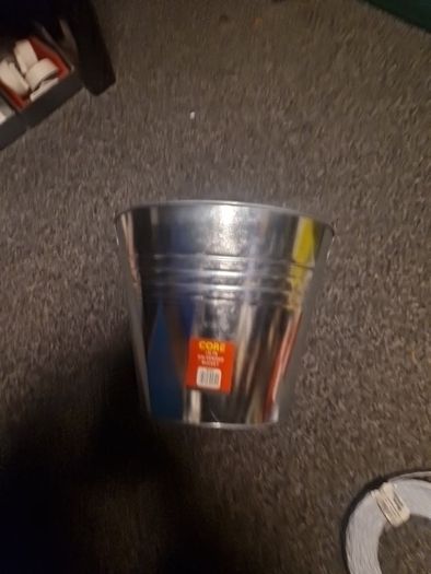 buckets