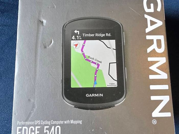 Garmin Edge 540