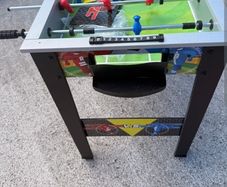foosball table