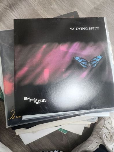 vinyl, record collection