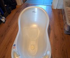 baby bath
