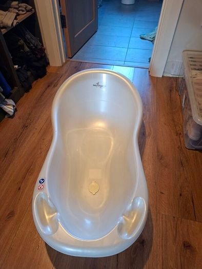 baby bath