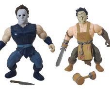 Funko Savage World Action Figures