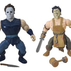 Funko Savage World Action Figures