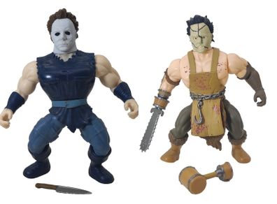 Funko Savage World Action Figures