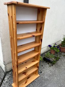 Media Storage Cabinet