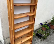 Media Storage Cabinet