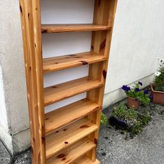 Media Storage Cabinet