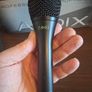 audix vx10 stage/studio condenser microphone Image 4