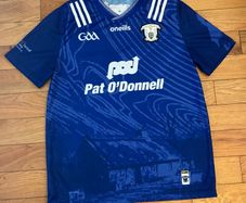 clare gaa jersey