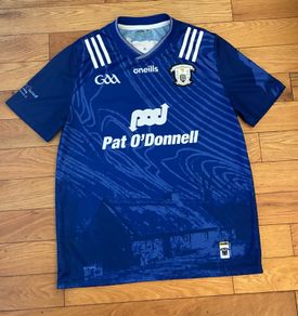 clare gaa jersey