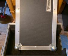 dj mixer case