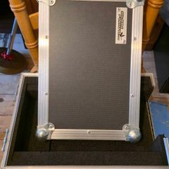 dj mixer case