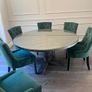 Round Extendable Table Image 3