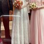 Vintage Wedding Dress Image 5