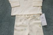 BNWT M&amp;S outfit 0-3 mnts