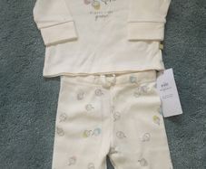 BNWT M&S outfit 0-3 mnts