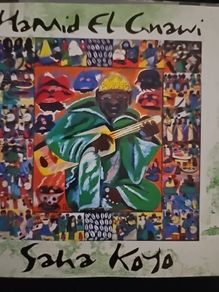 Jamid El Gnawi. Saha Koyo.