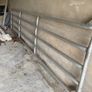 Selection of heavy duty gates and timber fencing Image 4