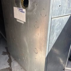 oil boiler