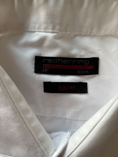 Men's White Shirt