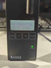 Astera Wireless LED DMX Transmitter ART3
